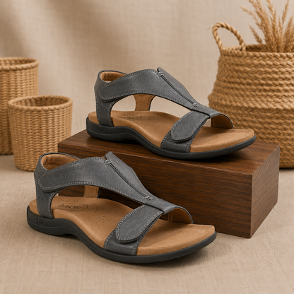 Sandales Ergonomiques à Fermeture Auto-agrippante