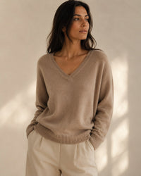 Cashmere Sweater — Vllora Women