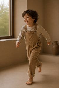 Corduroy Overalls — Vllora Kids
