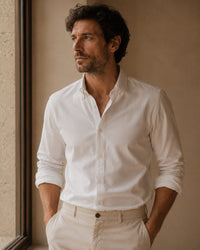 Oxford Shirt — Vllora Men