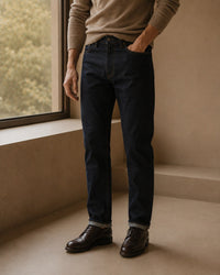 Straight Denim — Vllora Men